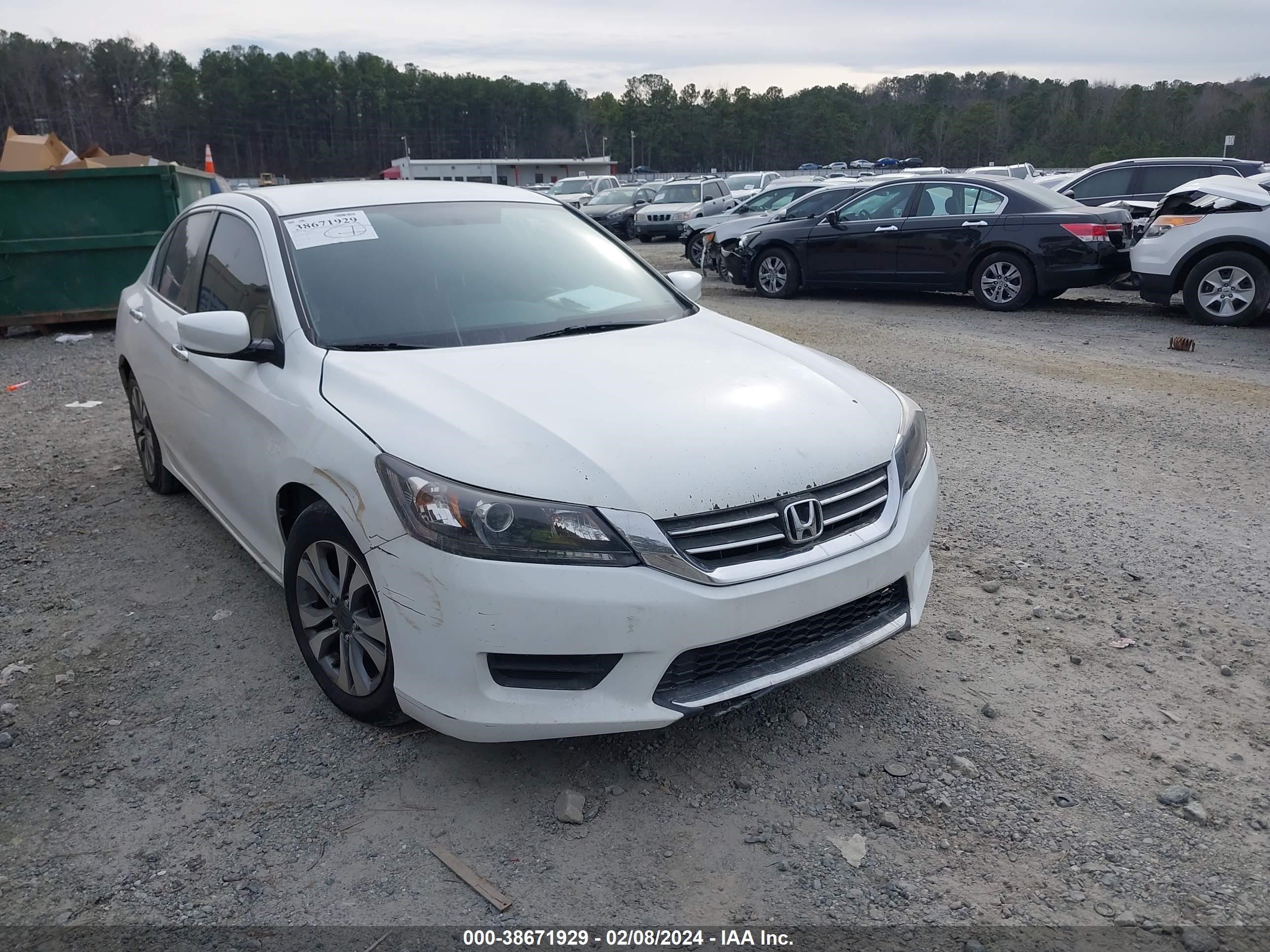 honda accord 2013 1hgcr2f34da214362