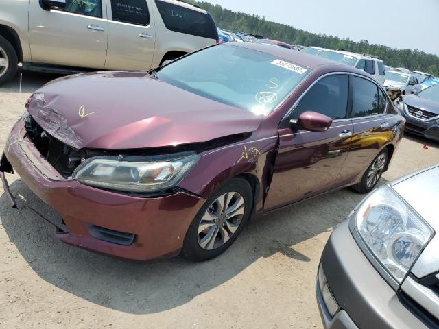 honda accord lx 2013 1hgcr2f34da238550