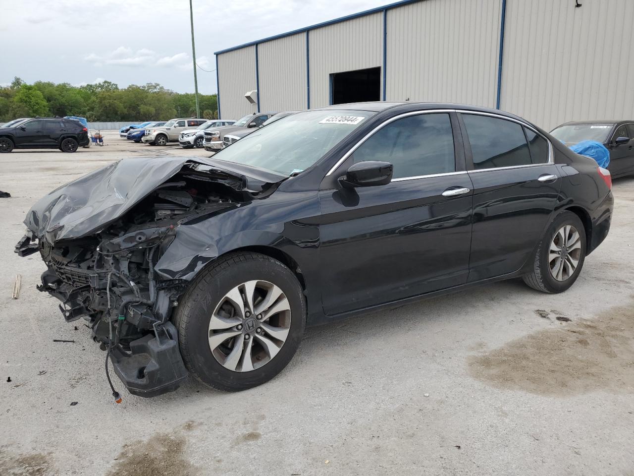 honda accord 2014 1hgcr2f34ea233754