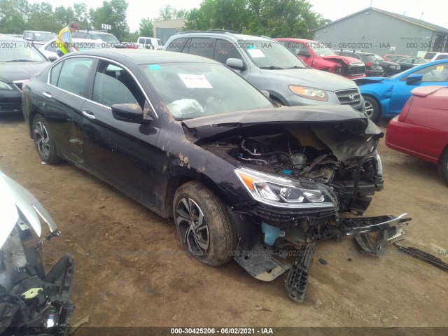 honda accord sedan 2016 1hgcr2f34ga008253