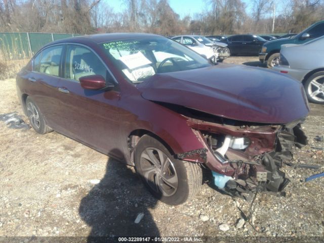 honda accord sedan 2016 1hgcr2f34ga127016