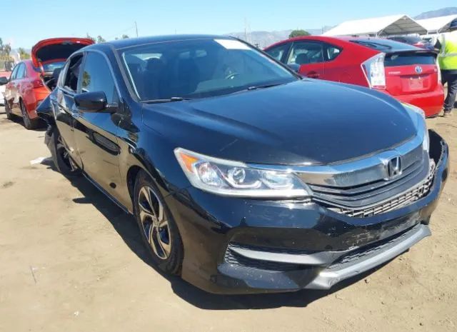 honda accord sedan 2016 1hgcr2f34ga176751