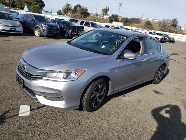 honda accord lx 2017 1hgcr2f34ha160874