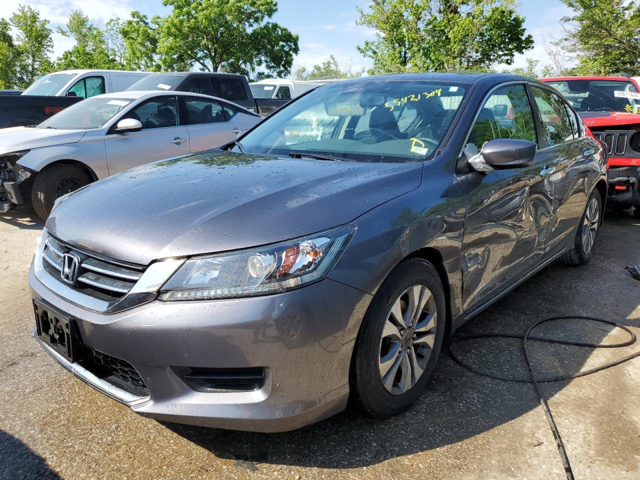 honda accord 2013 1hgcr2f35da040060