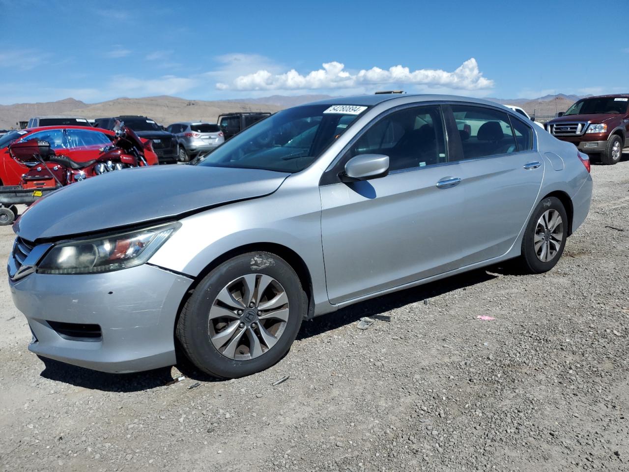 honda accord 2013 1hgcr2f35da184353