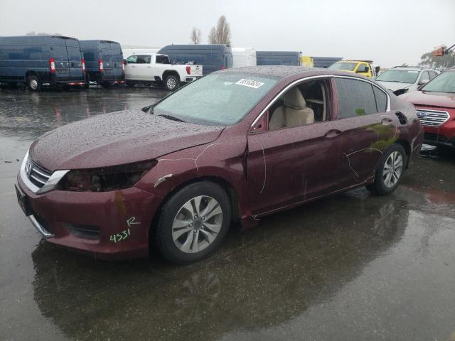 honda accord lx 2013 1hgcr2f35da212006