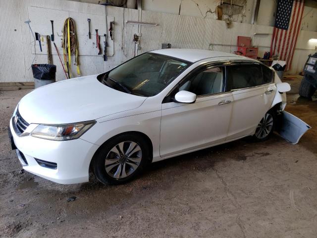 honda accord lx 2013 1hgcr2f35da274554