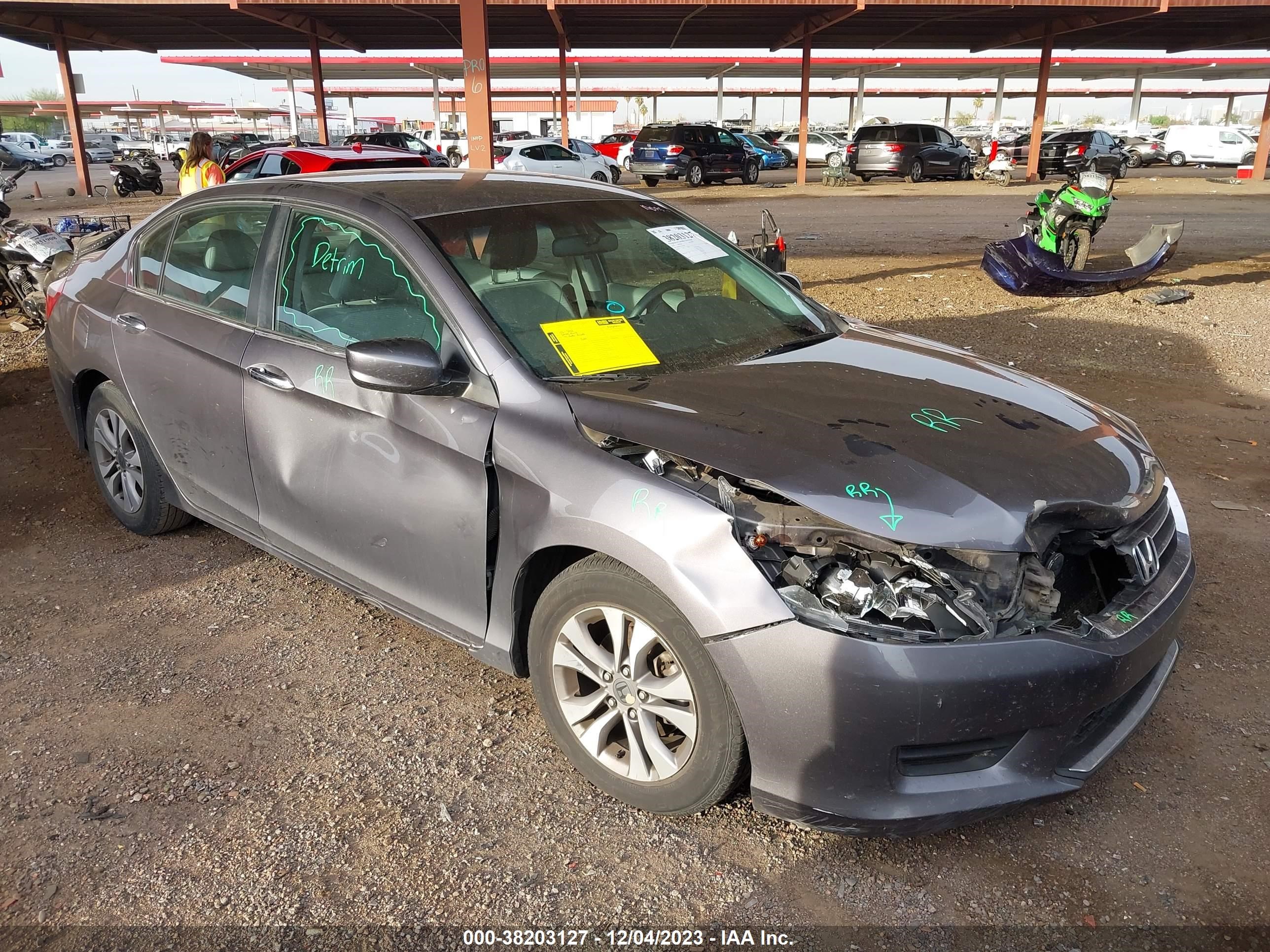 honda accord 2014 1hgcr2f35ea055403