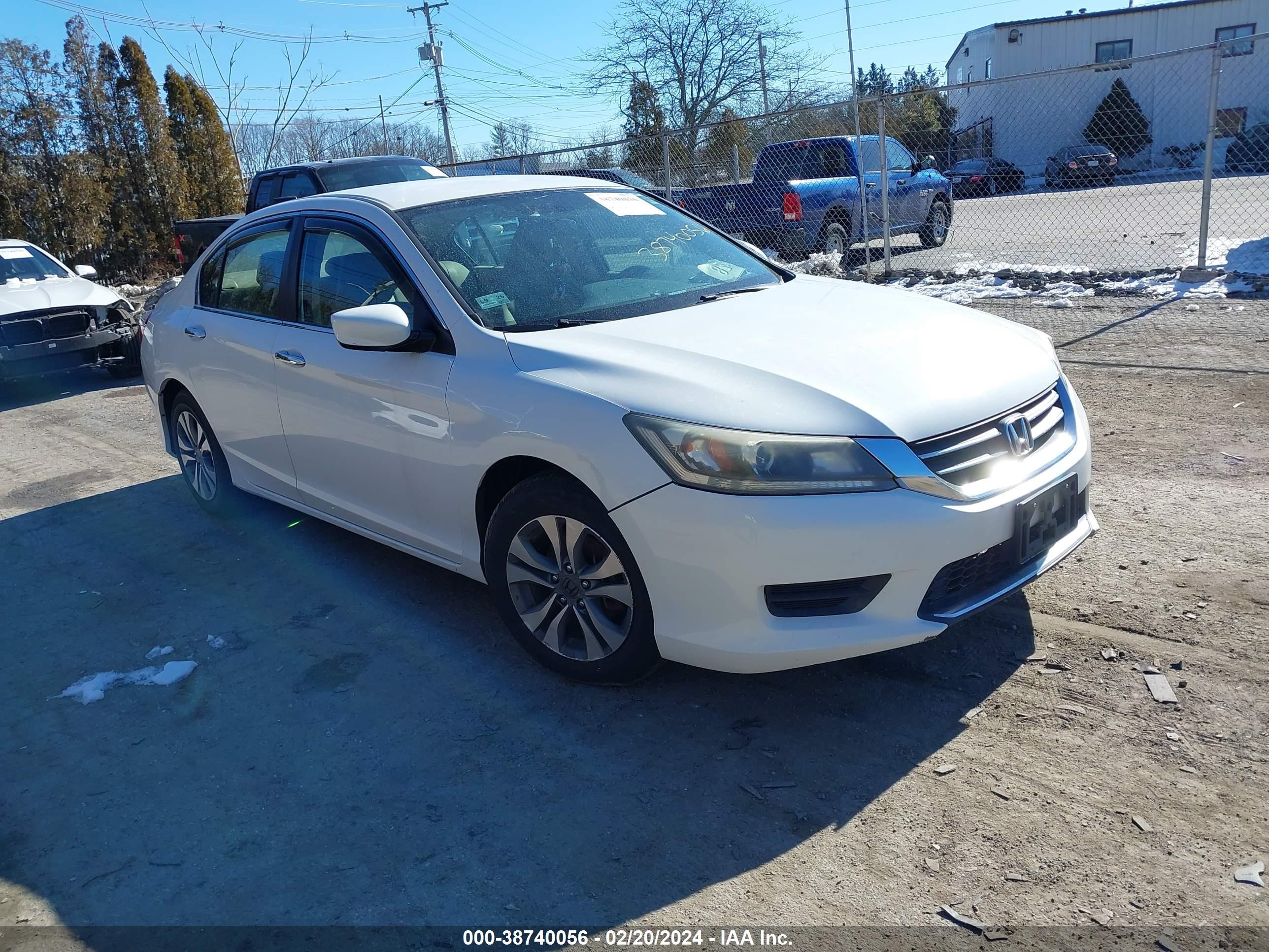 honda accord 2014 1hgcr2f35ea112814