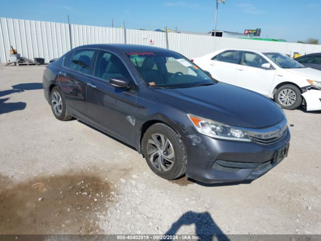 honda accord 2016 1hgcr2f35ga003367