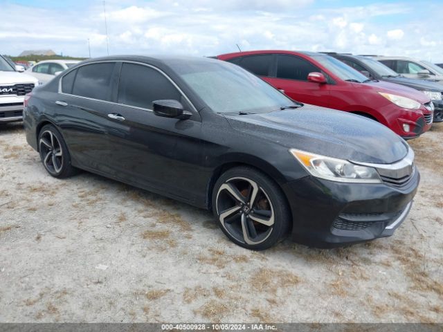 honda accord 2016 1hgcr2f35ga014644