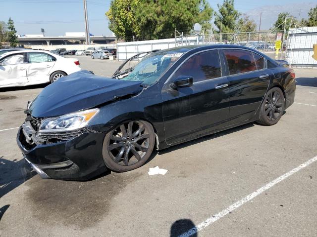 honda accord lx 2016 1hgcr2f35ga039608