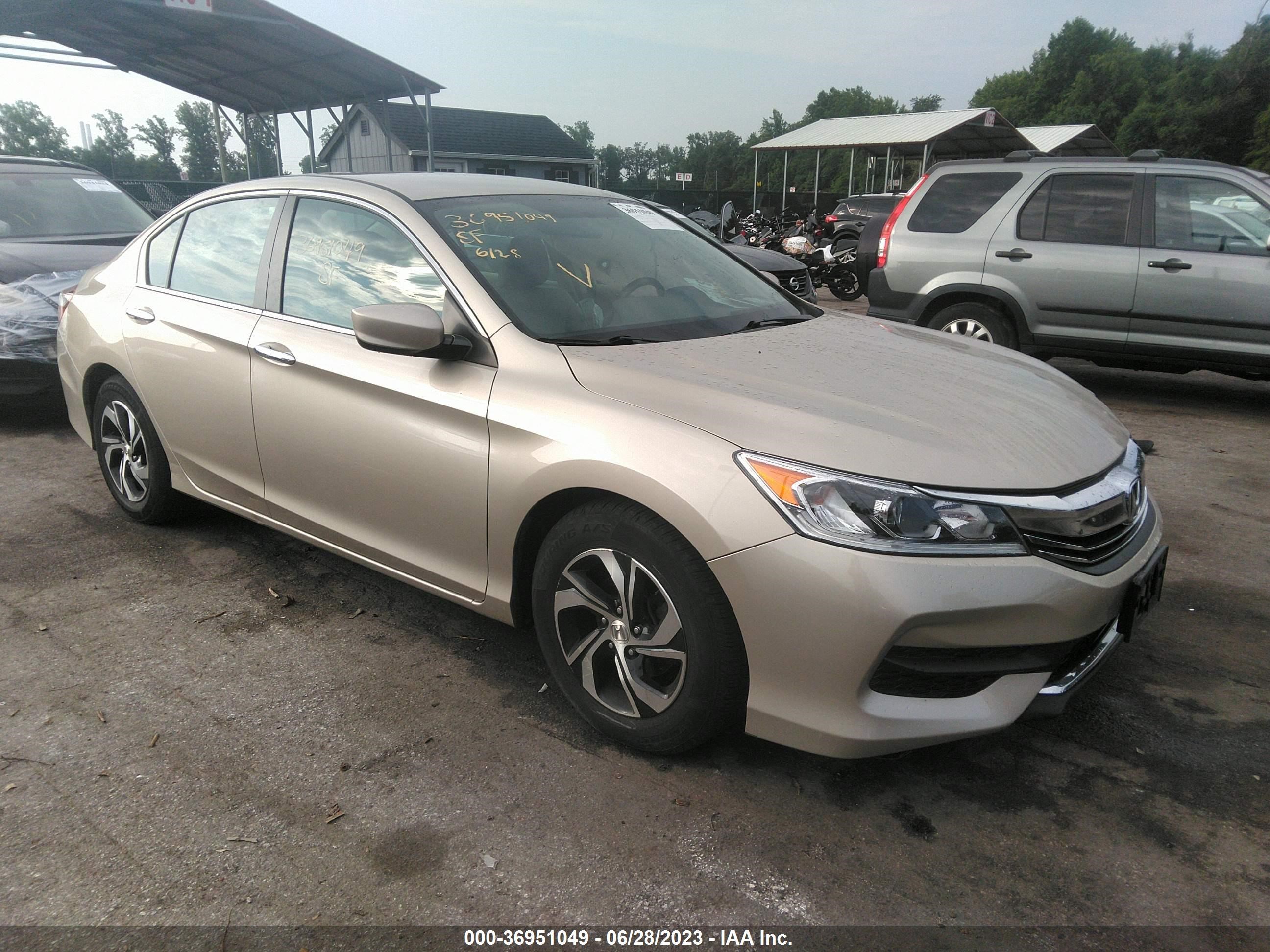 honda accord 2016 1hgcr2f35ga061382