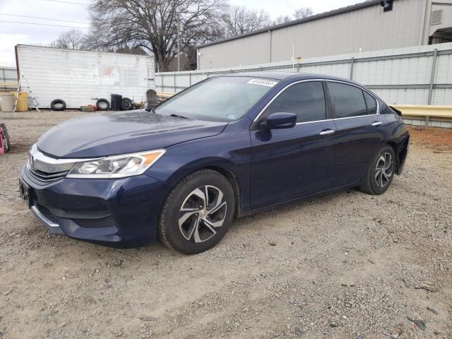 honda accord lx 2016 1hgcr2f35ga121306