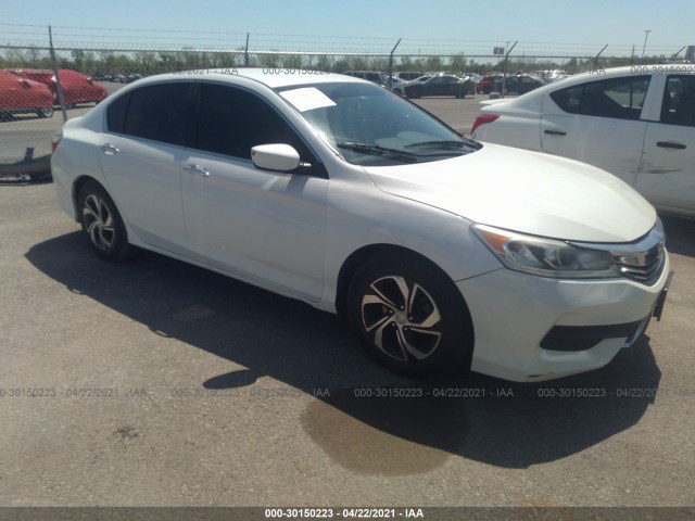 honda accord sedan 2016 1hgcr2f35ga139367