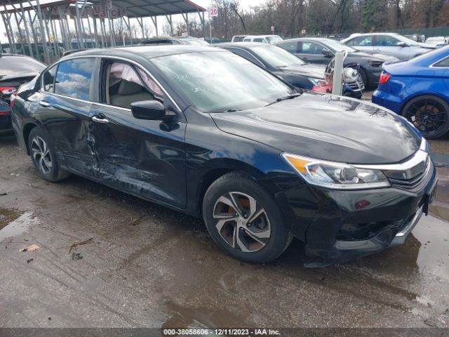 honda accord sedan 2016 1hgcr2f35ga239940