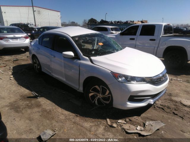 honda accord sedan 2017 1hgcr2f35ha143971