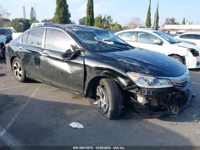 honda accord 2017 1hgcr2f35ha163699