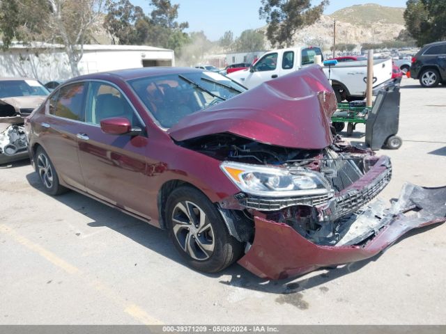 honda accord 2017 1hgcr2f35ha198498