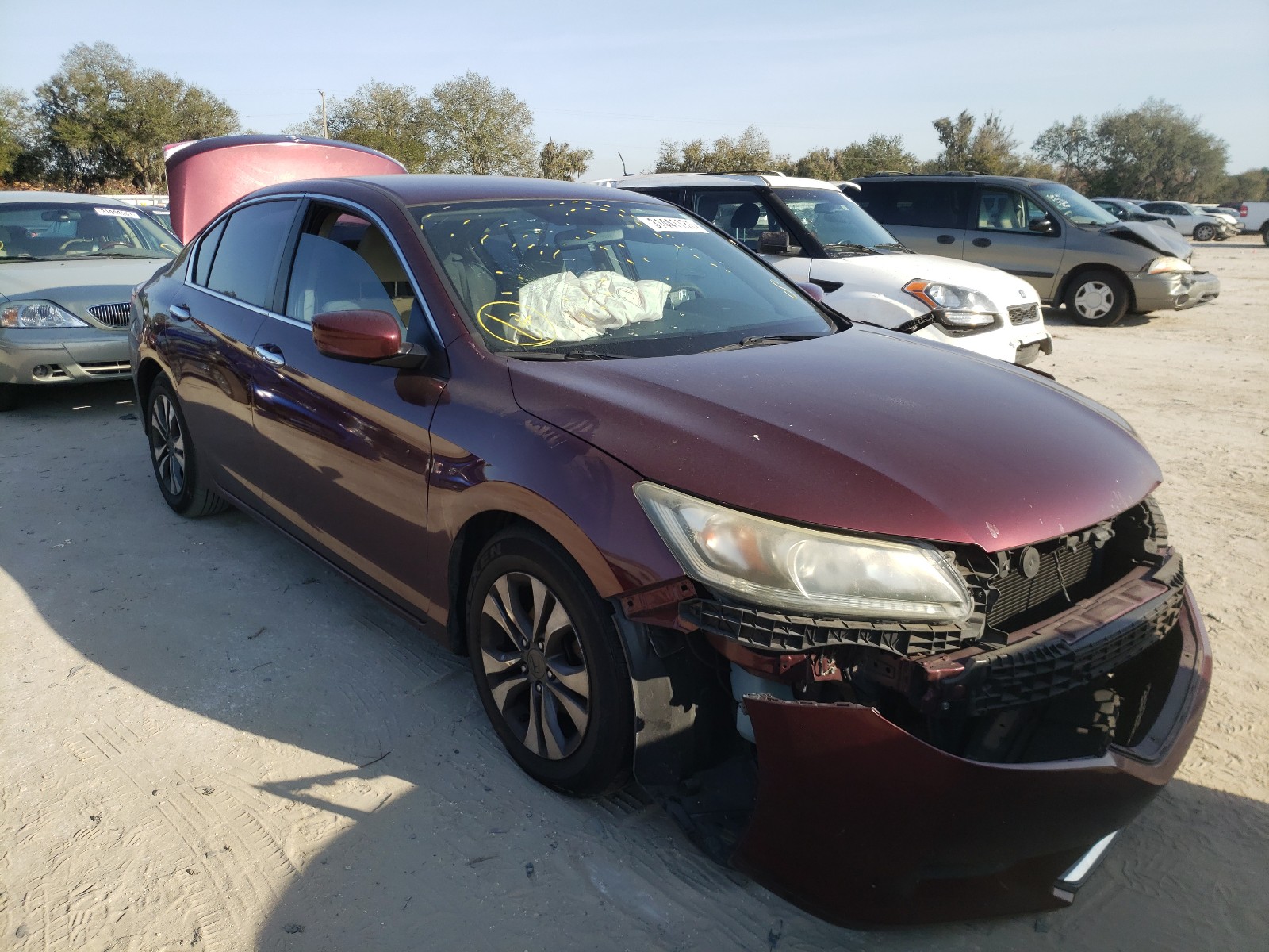 honda accord lx 2013 1hgcr2f36da085847