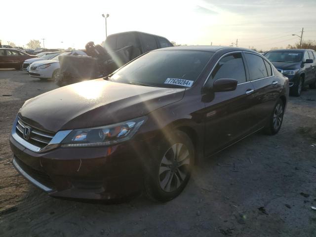 honda accord lx 2013 1hgcr2f36da253132