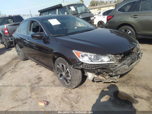 honda accord sedan 2016 1hgcr2f36ga057843