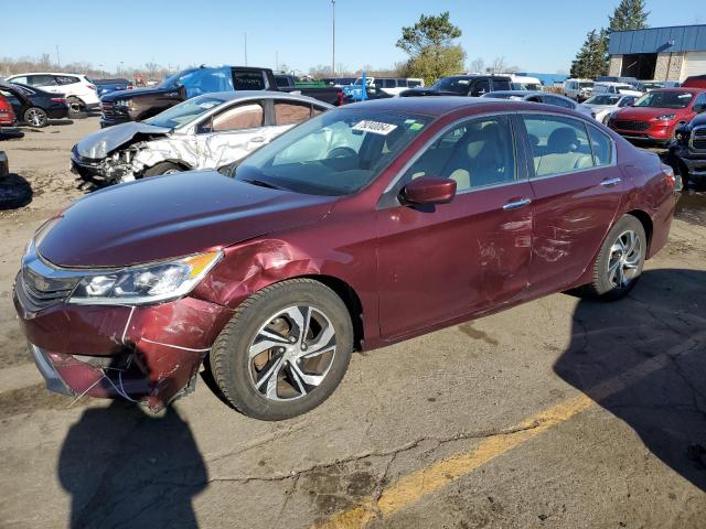 honda accord lx 2016 1hgcr2f36ga063657