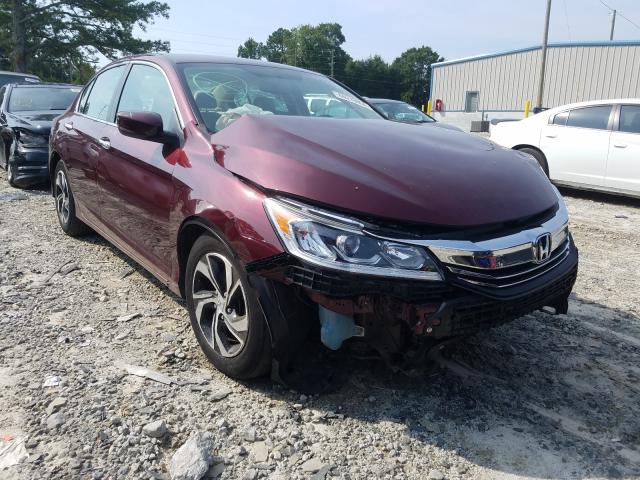 honda accord lx 2016 1hgcr2f36ga067093