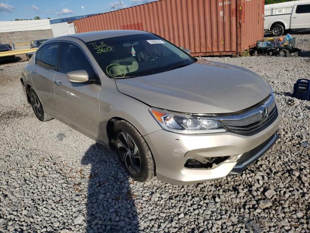 honda accord lx 2016 1hgcr2f36ga165296