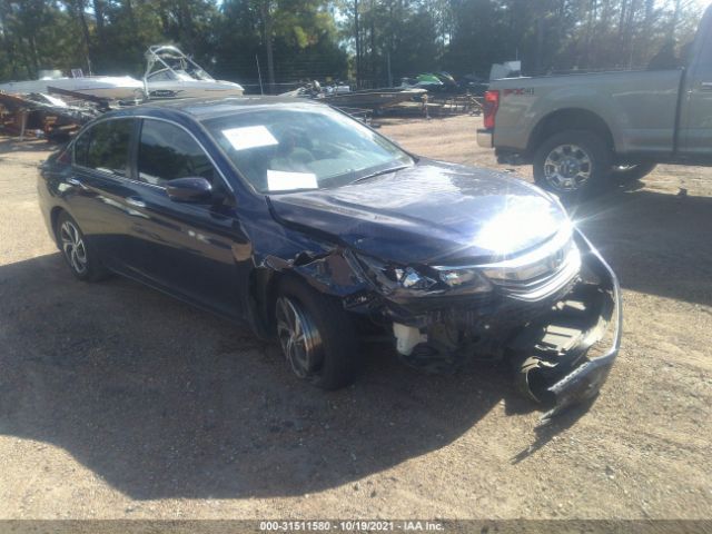 honda accord sedan 2016 1hgcr2f36ga169929