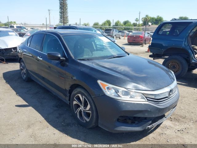 honda accord 2017 1hgcr2f36ha011995