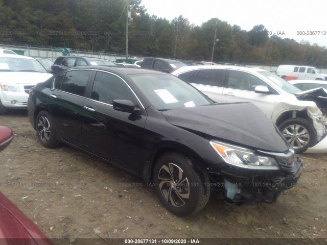 honda accord sedan 2017 1hgcr2f36ha063112