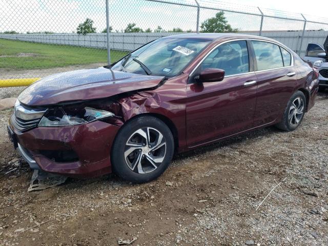 honda accord lx 2017 1hgcr2f36ha124555