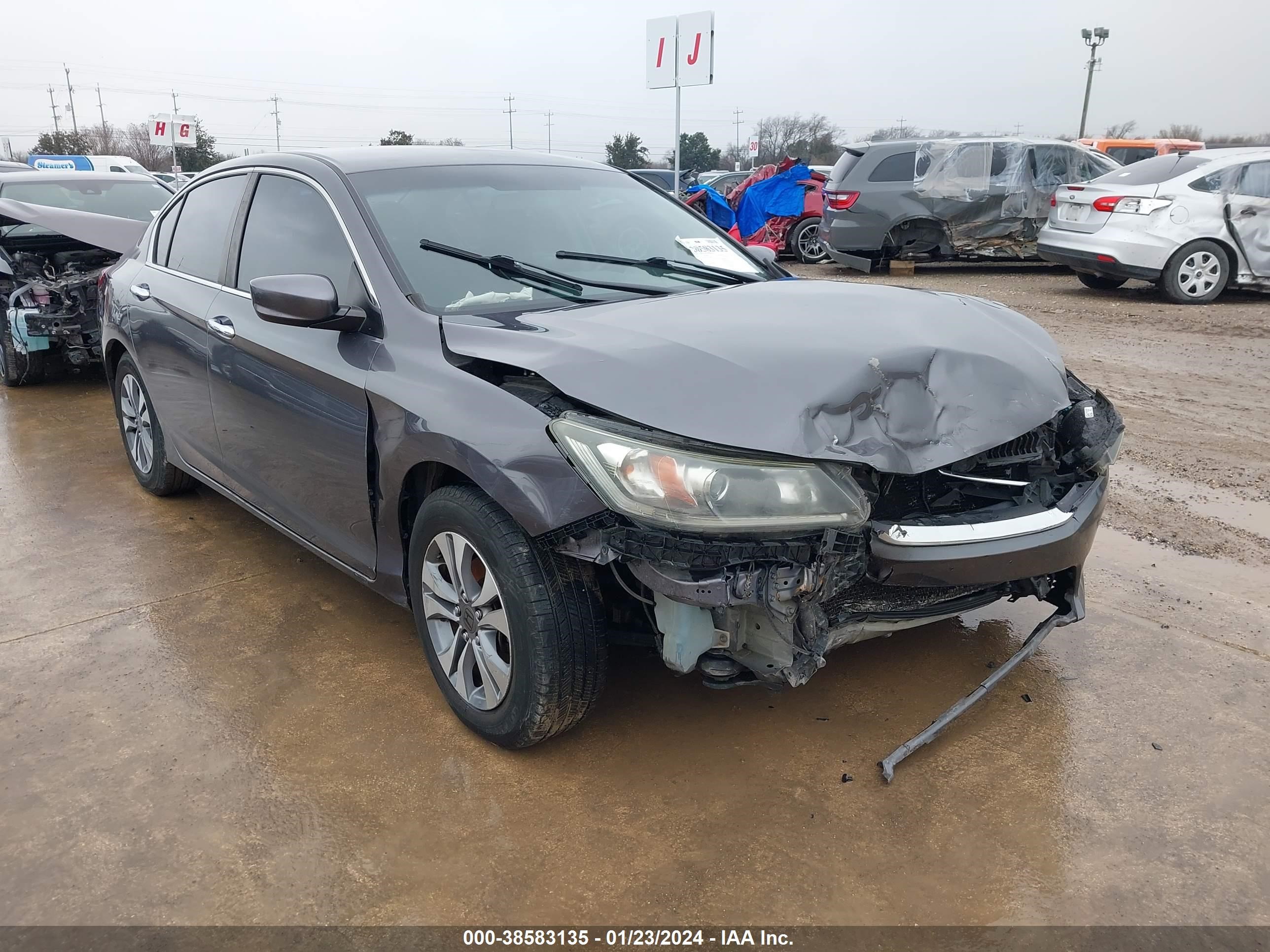 honda accord 2014 1hgcr2f37ea270698