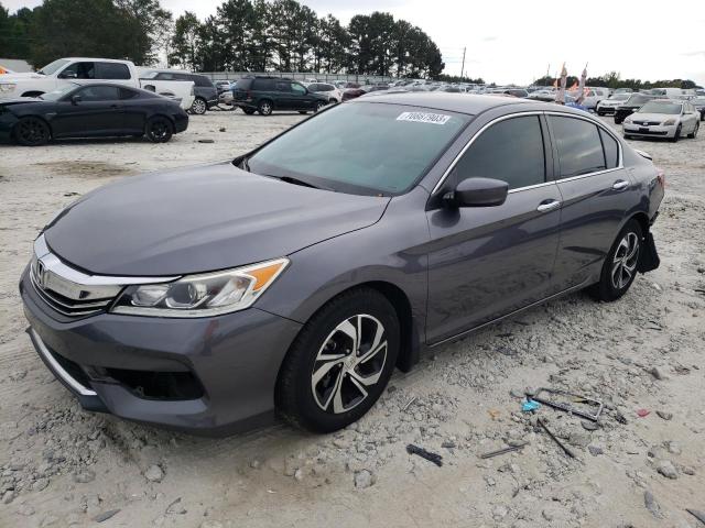 honda accord lx 2016 1hgcr2f37ga144442