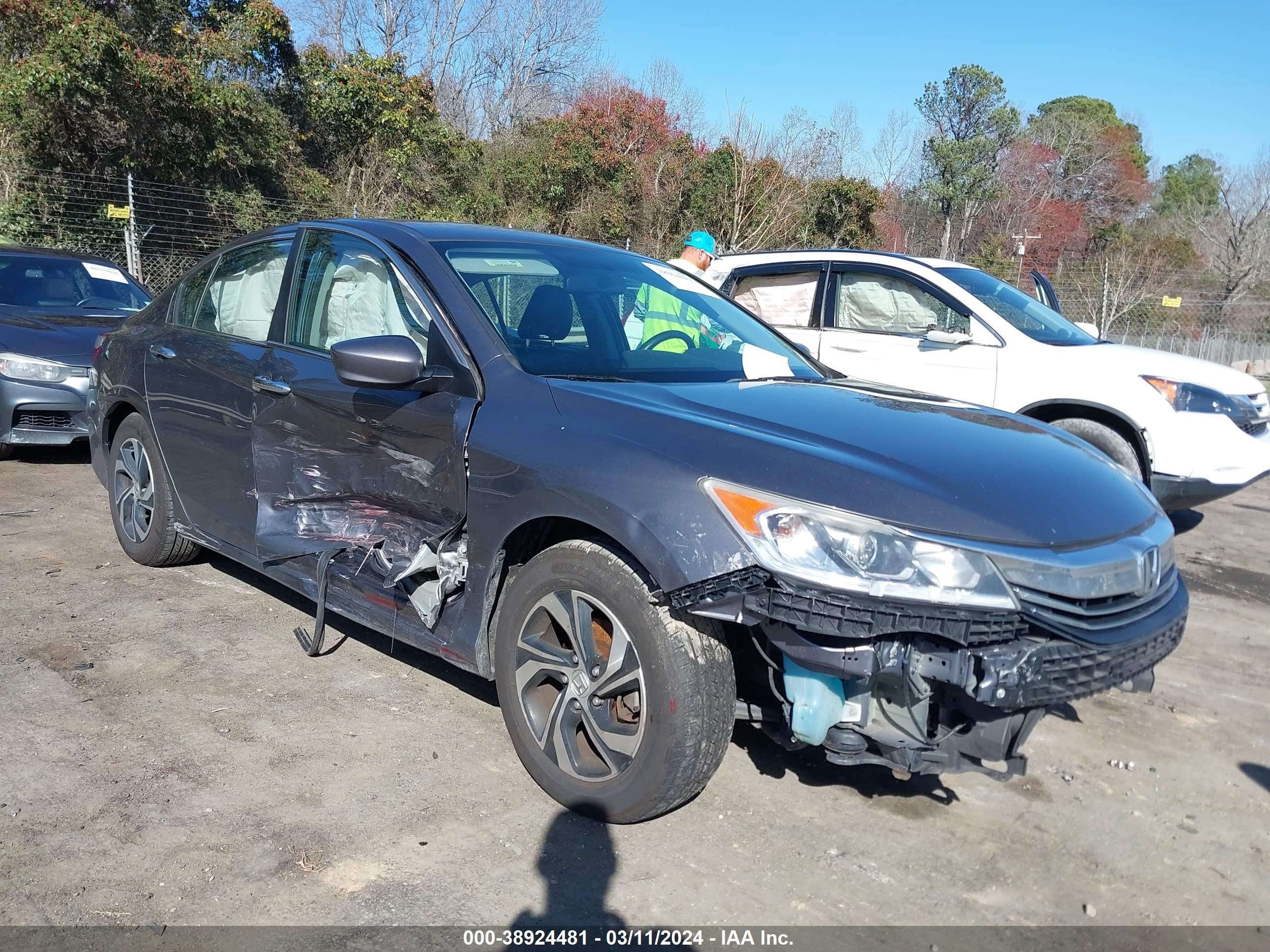 honda accord 2016 1hgcr2f37ga212383