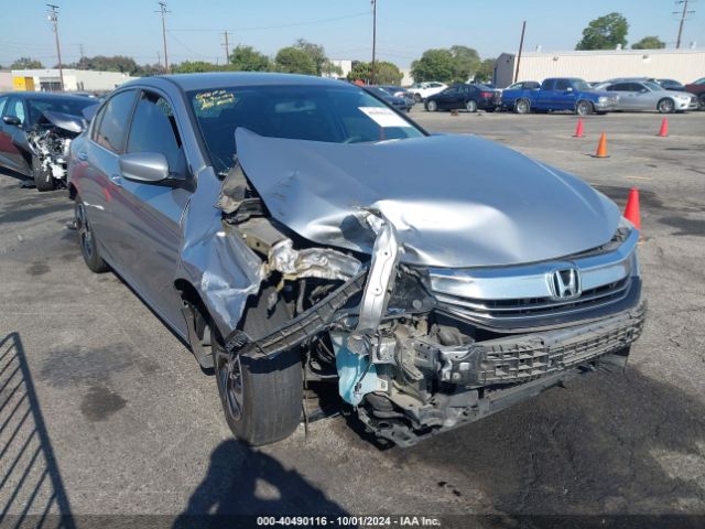 honda accord 2017 1hgcr2f37ha098595