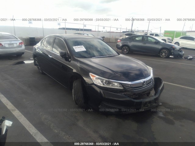 honda accord sedan 2017 1hgcr2f37ha099925