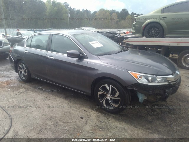 honda accord sedan 2017 1hgcr2f37ha239441