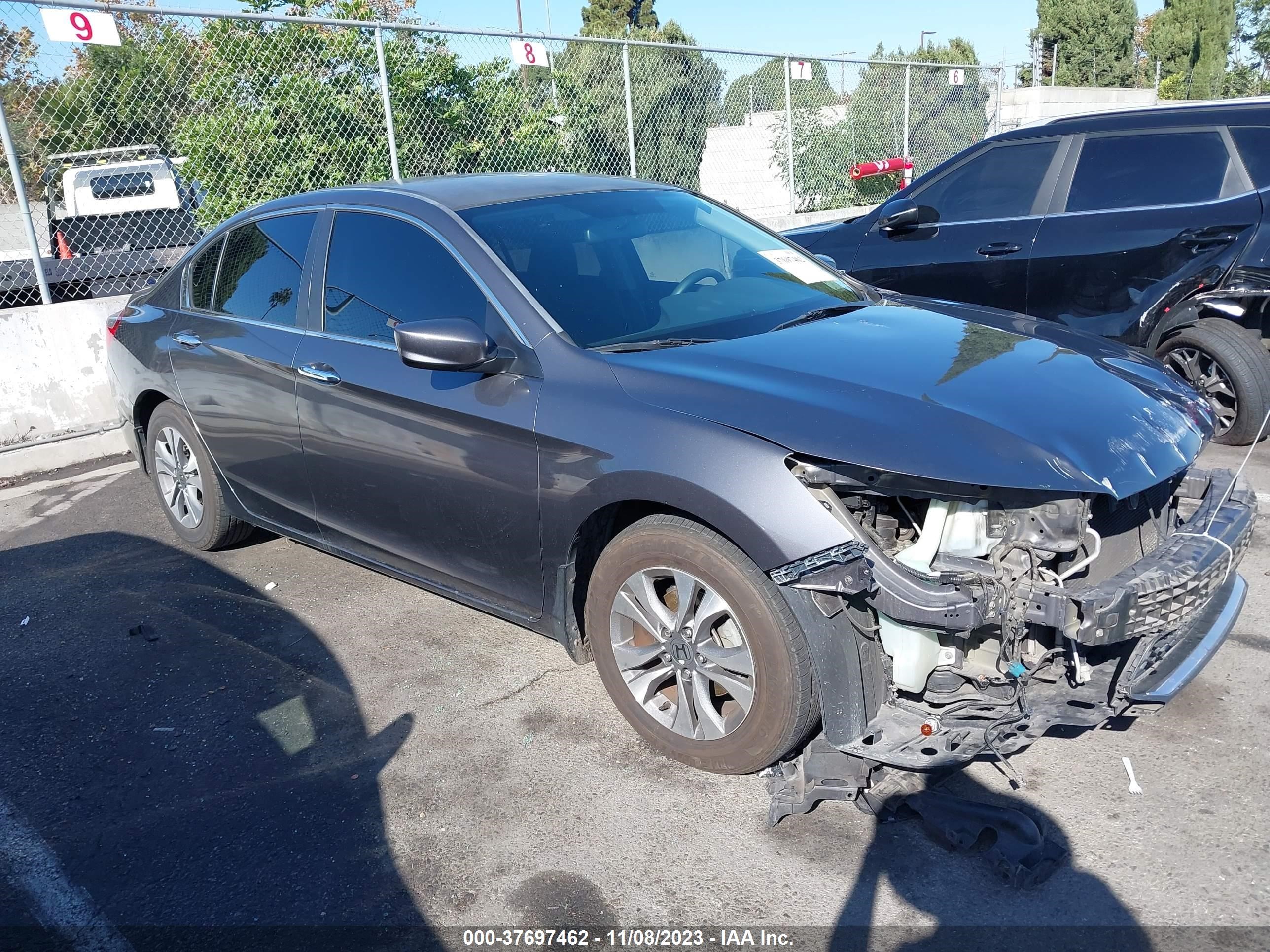 honda accord 2013 1hgcr2f38da007280