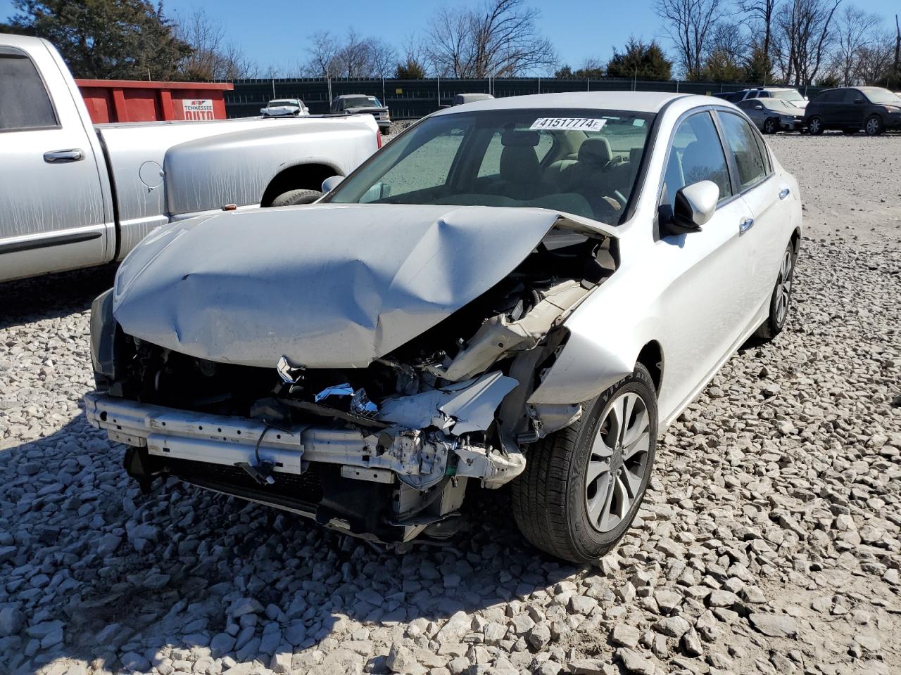 honda accord 2013 1hgcr2f38da041817