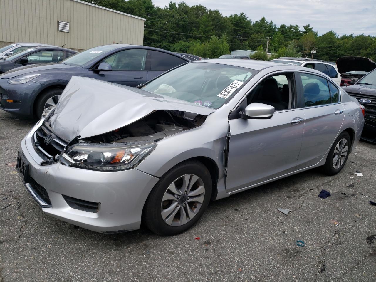 honda accord 2014 1hgcr2f38ea046582