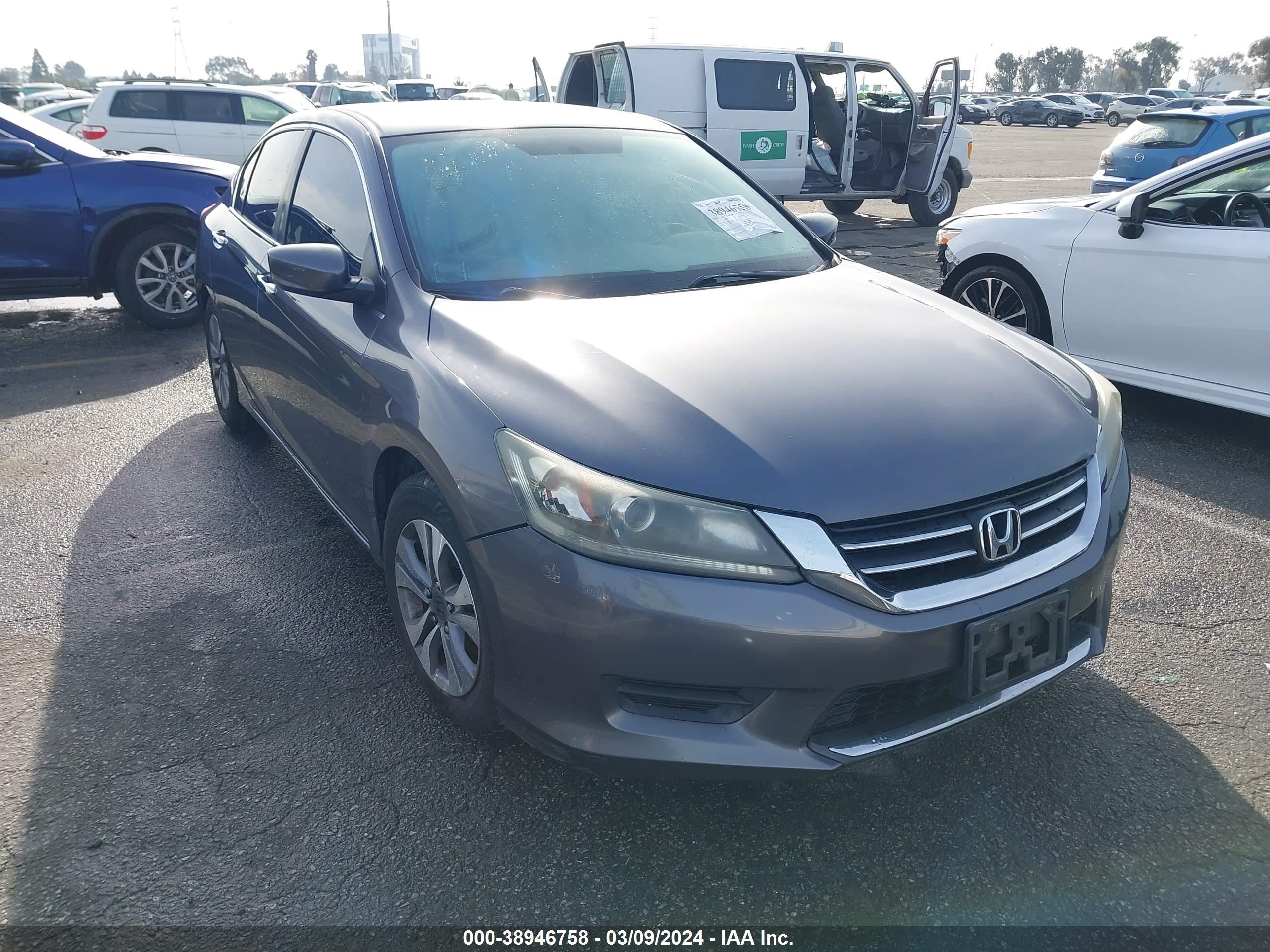 honda accord 2014 1hgcr2f38ea062376