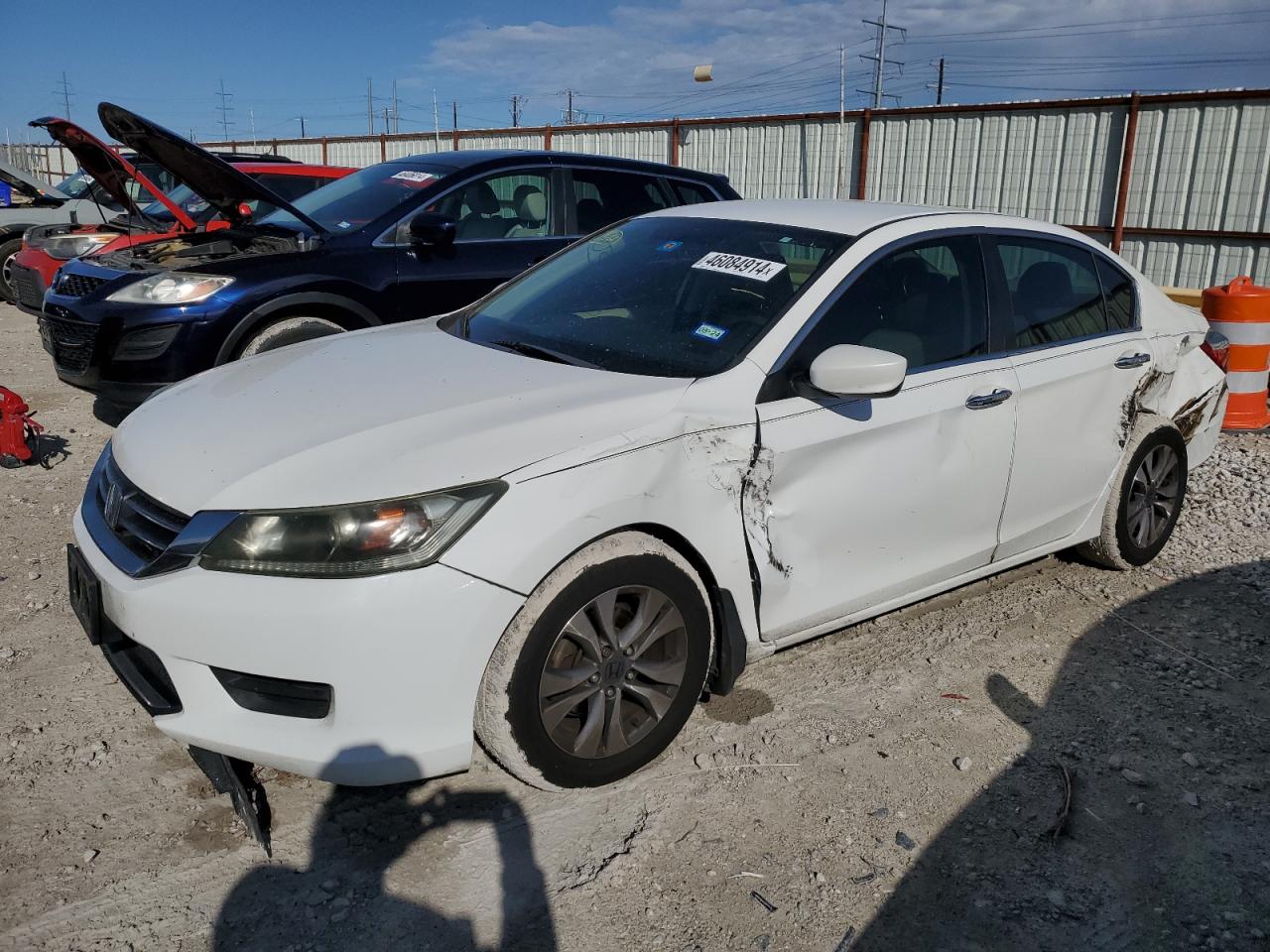 honda accord 2014 1hgcr2f38ea125573