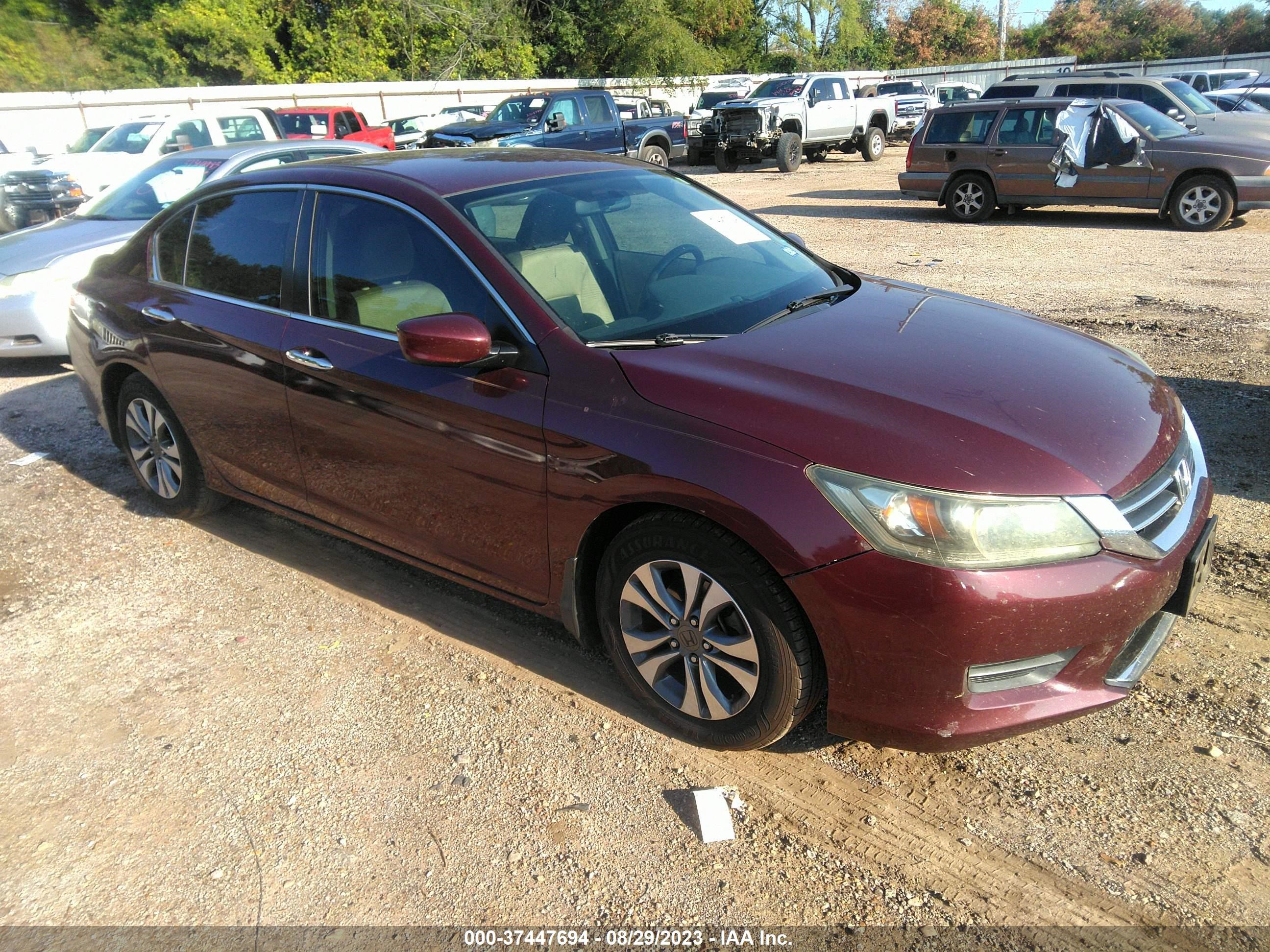 honda accord 2014 1hgcr2f38ea264179