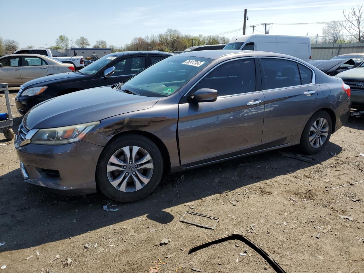 honda accord 2014 1hgcr2f38ea306446