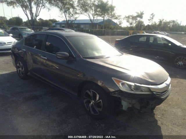 honda accord sedan 2016 1hgcr2f38ga107643