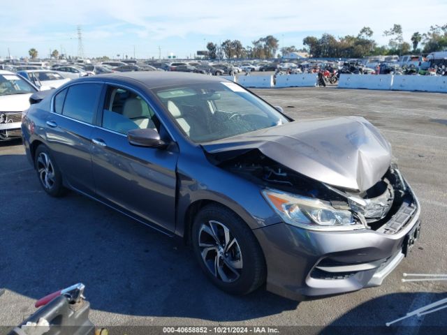 honda accord 2016 1hgcr2f38ga111997