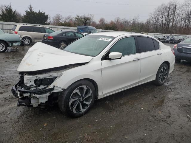 honda accord lx 2016 1hgcr2f38ga141873