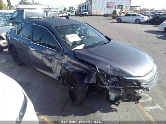 honda accord sedan 2016 1hgcr2f38ga145101